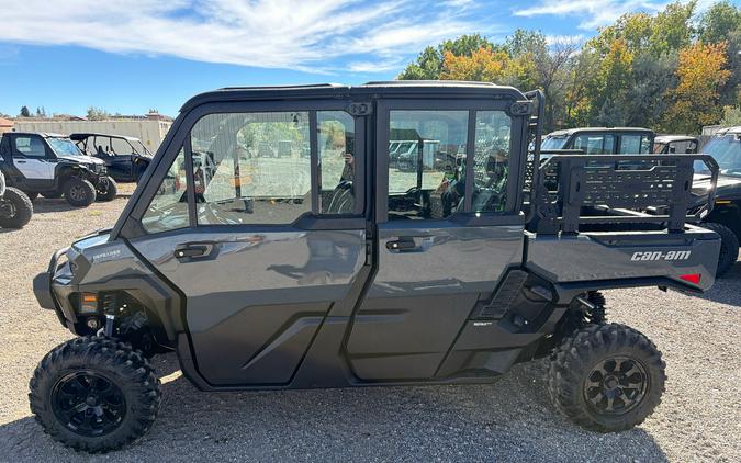 2027 Can-Am Defender XU MAX XT CAB HD10