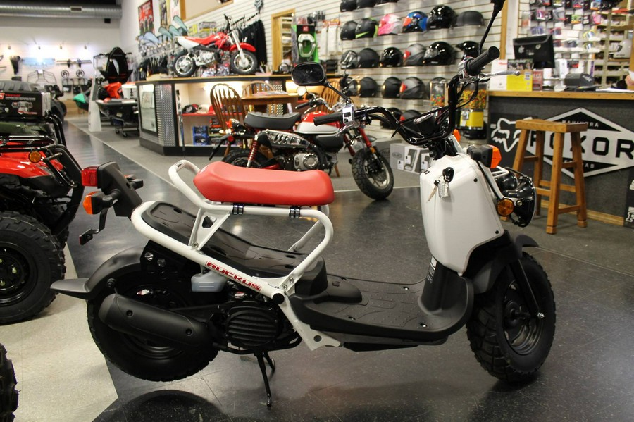 2019 Honda Ruckus