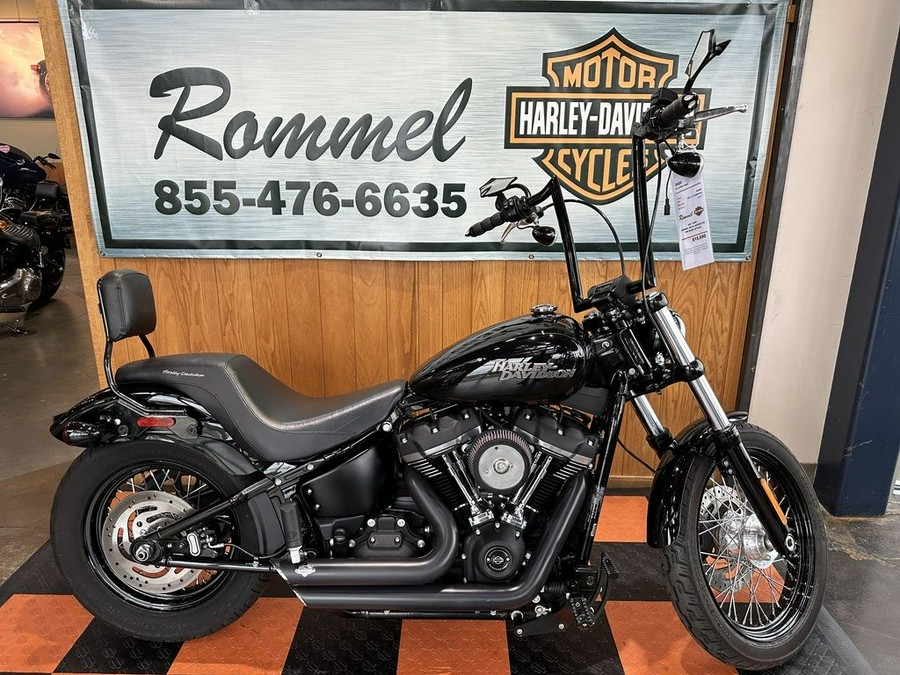 2020 Harley-Davidson Softail® Street Bob®