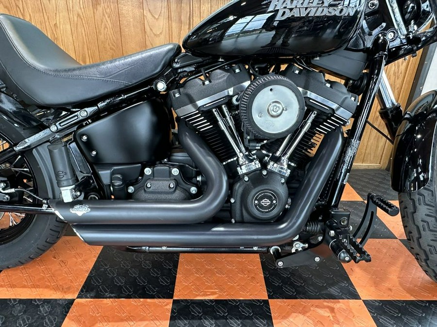2020 Harley-Davidson Softail® Street Bob®
