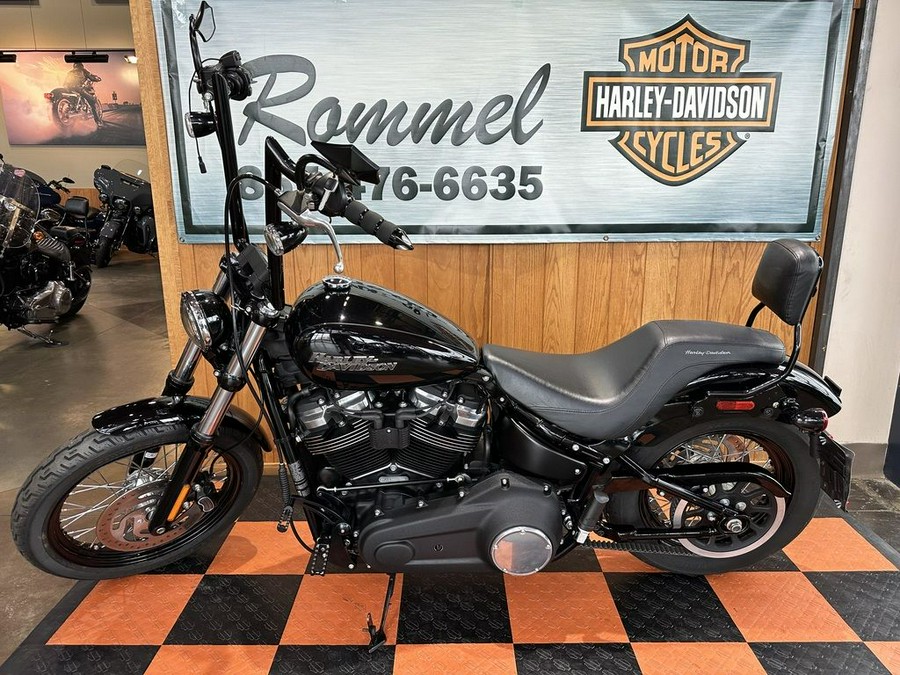2020 Harley-Davidson Softail® Street Bob®