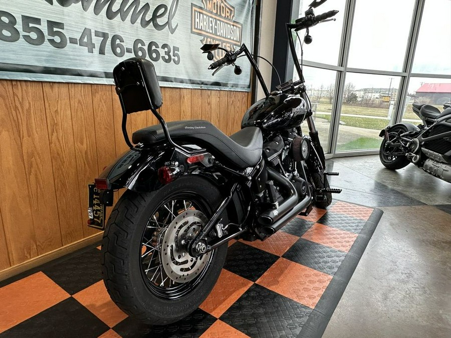 2020 Harley-Davidson Softail® Street Bob®