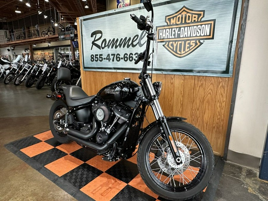 2020 Harley-Davidson Softail® Street Bob®