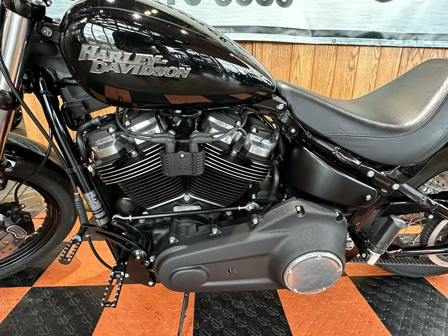 2020 Harley-Davidson Softail® Street Bob®