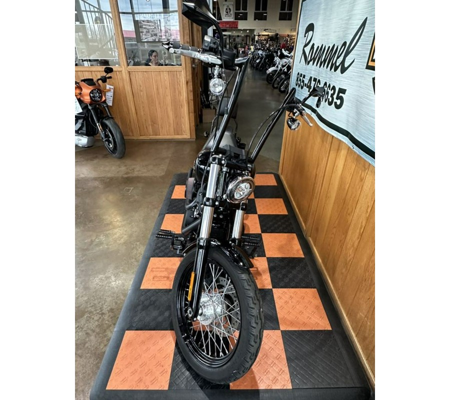 2020 Harley-Davidson Softail® Street Bob®