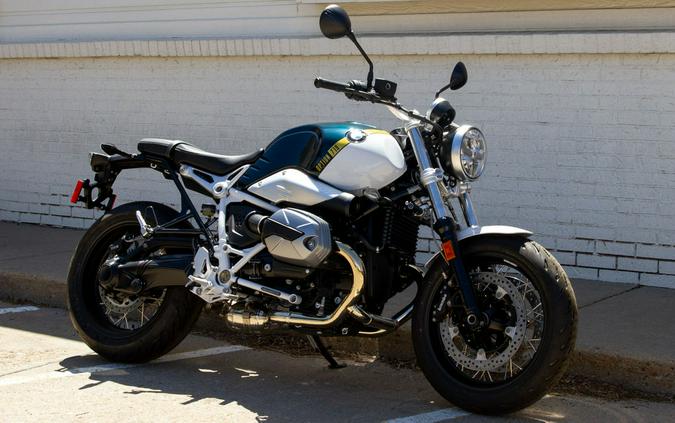 2023 BMW R nineT Pure 719 Pollux Metallic/Light White