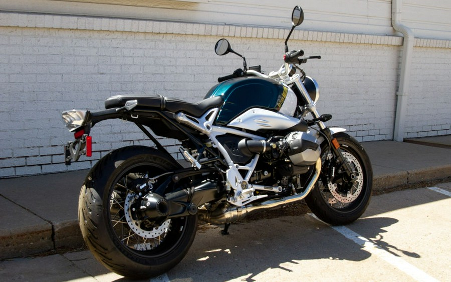 2023 BMW R nineT Pure 719 Pollux Metallic/Light White