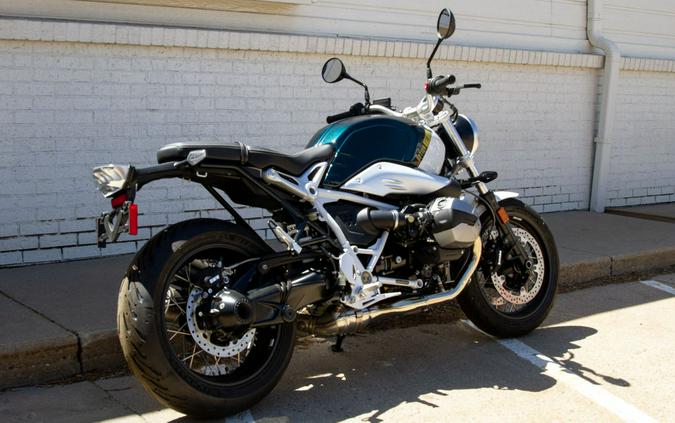 2023 BMW R nineT Pure 719 Pollux Metallic/Light White