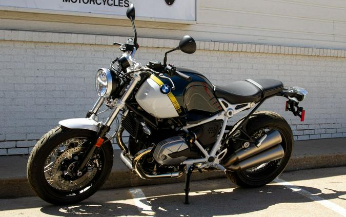 2023 BMW R nineT Pure 719 Pollux Metallic/Light White