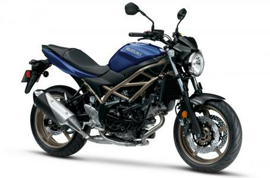 2023 Suzuki SV 650 ABS