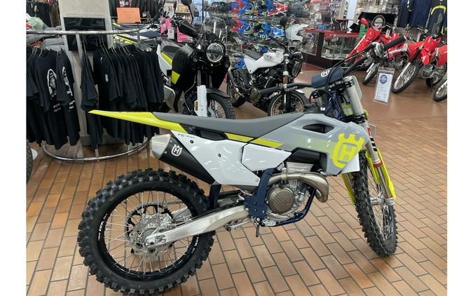 2024 Husqvarna Motorcycles FC 350