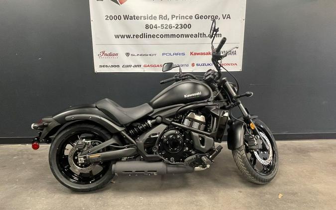 2024 Kawasaki Vulcan® S