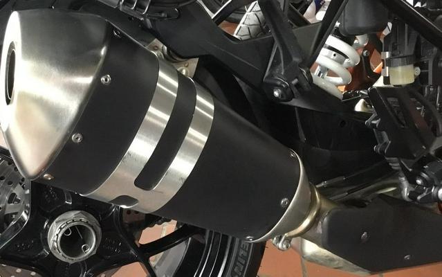 2019 KTM 1290 Super Duke GT