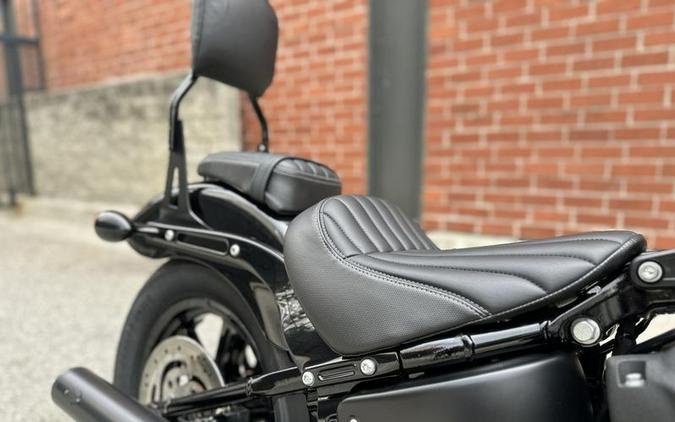 2022 Harley-Davidson® FXBBS - Street Bob® 114