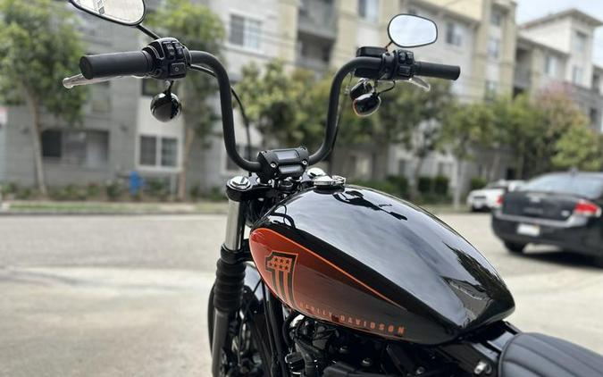 2022 Harley-Davidson® FXBBS - Street Bob® 114