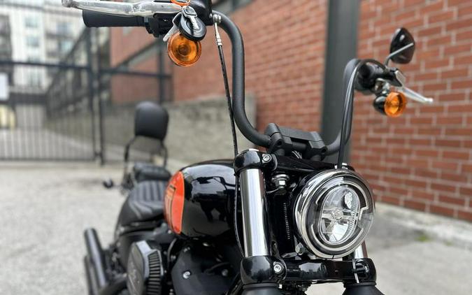 2022 Harley-Davidson® FXBBS - Street Bob® 114