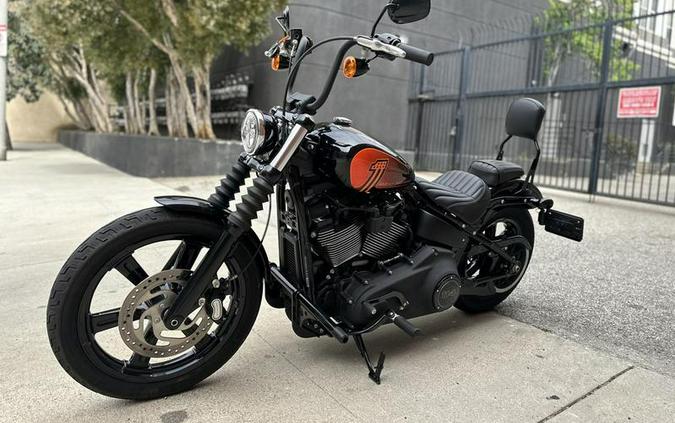 2022 Harley-Davidson® FXBBS - Street Bob® 114