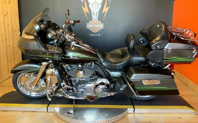Harley-Davidson CVO Road Glide Ultra motorcycles for sale - MotoHunt