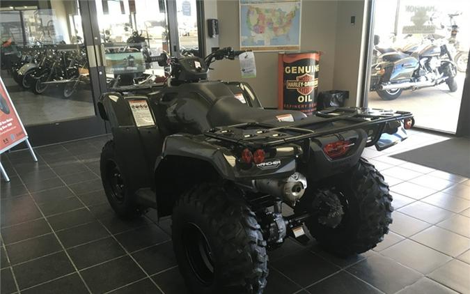 2024 Honda FourTrax Rancher