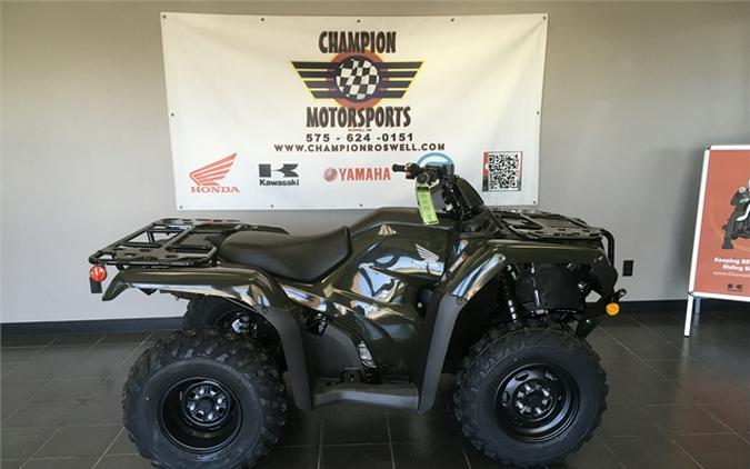 2024 Honda FourTrax Rancher