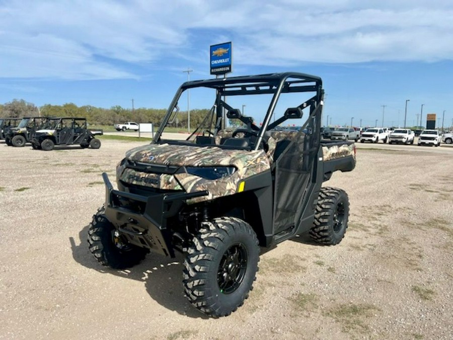 2024 Polaris Ranger XP® Kinetic Ultimate