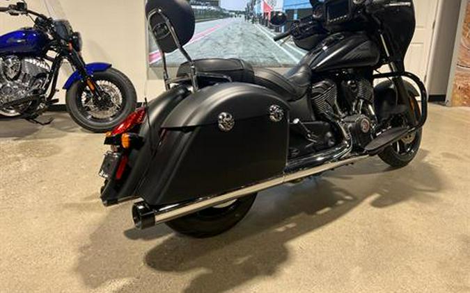 2018 Indian Motorcycle Chieftain® Dark Horse® ABS