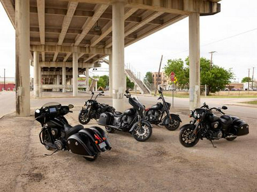 2018 Indian Motorcycle Chieftain® Dark Horse® ABS