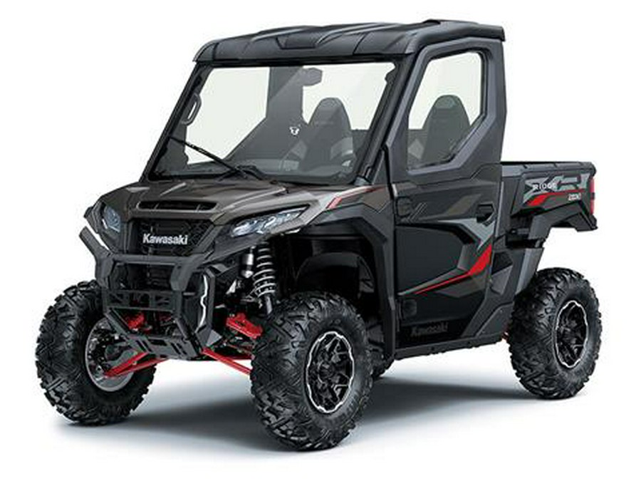 2024 Kawasaki RIDGE XR HVAC