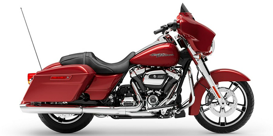 2019 Harley-Davidson Street Glide