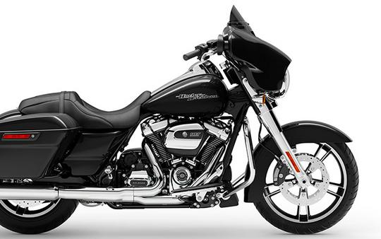 2019 Harley-Davidson Street Glide