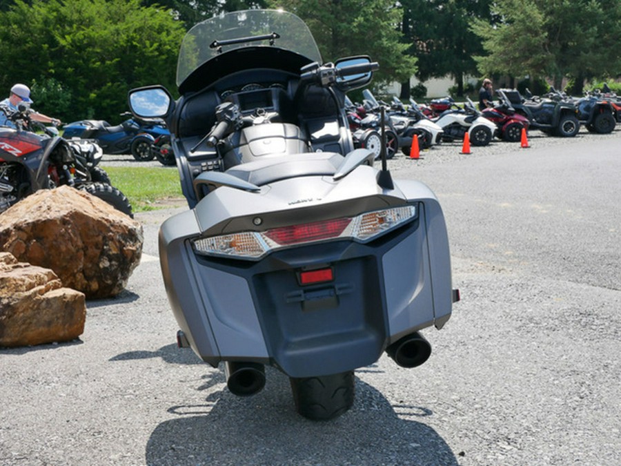 2016 Honda GoldWing