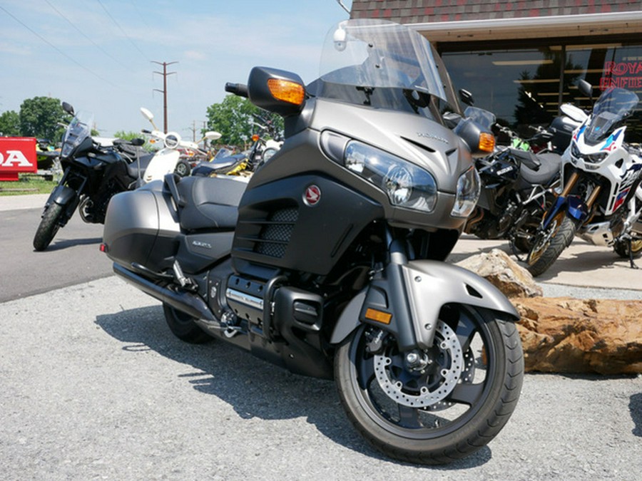 2016 Honda GoldWing