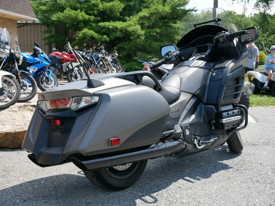 2016 Honda GoldWing