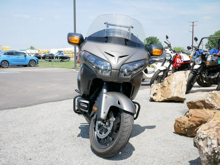 2016 Honda GoldWing