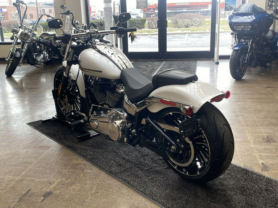 2024 Harley-Davidson Softail FXBR - Breakout