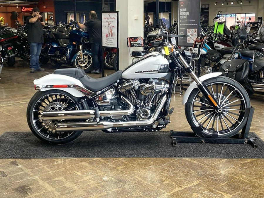 2024 Harley-Davidson Softail FXBR - Breakout