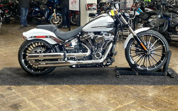 2024 Harley-Davidson Softail FXBR - Breakout