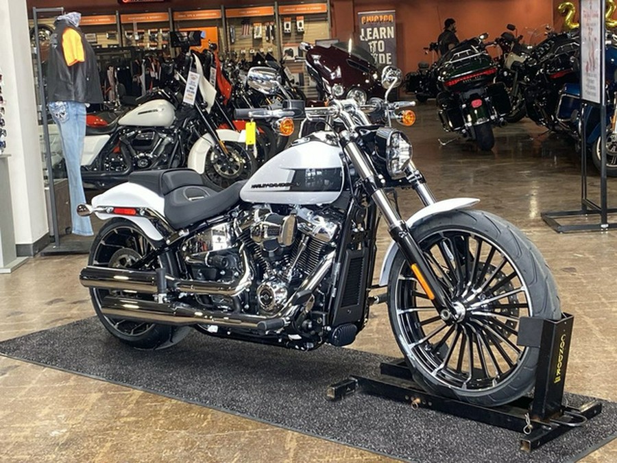 2024 Harley-Davidson Softail FXBR - Breakout