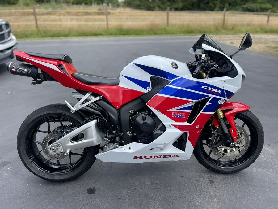 2013 Honda® CBR600RR