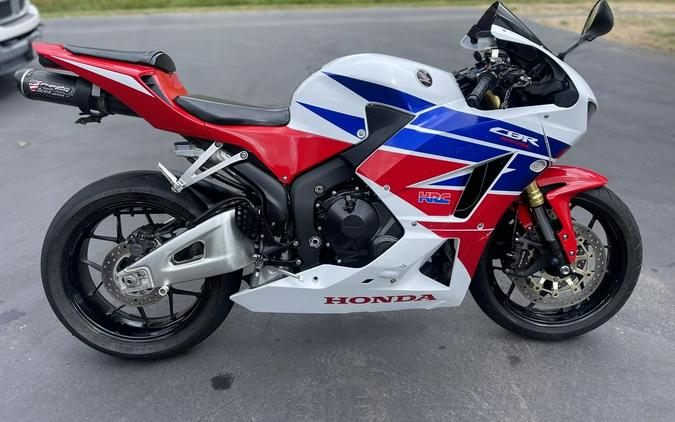 2013 Honda® CBR600RR