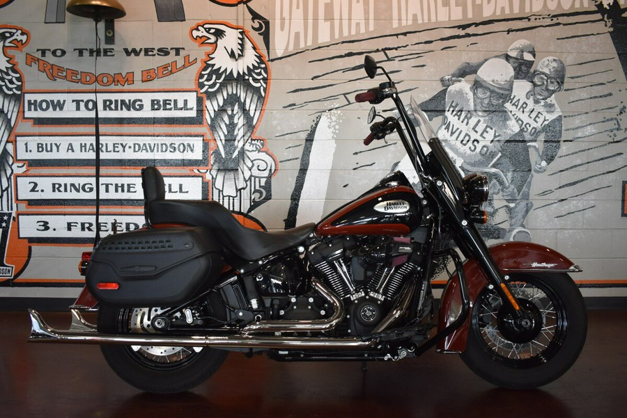 2024 Harley-Davidson Heritage Classic