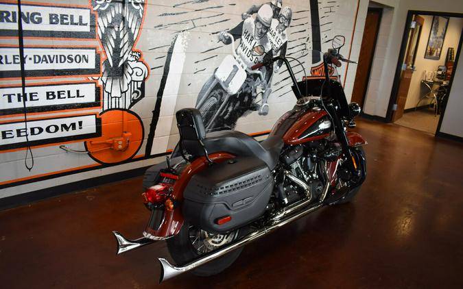 2024 Harley-Davidson Heritage Classic