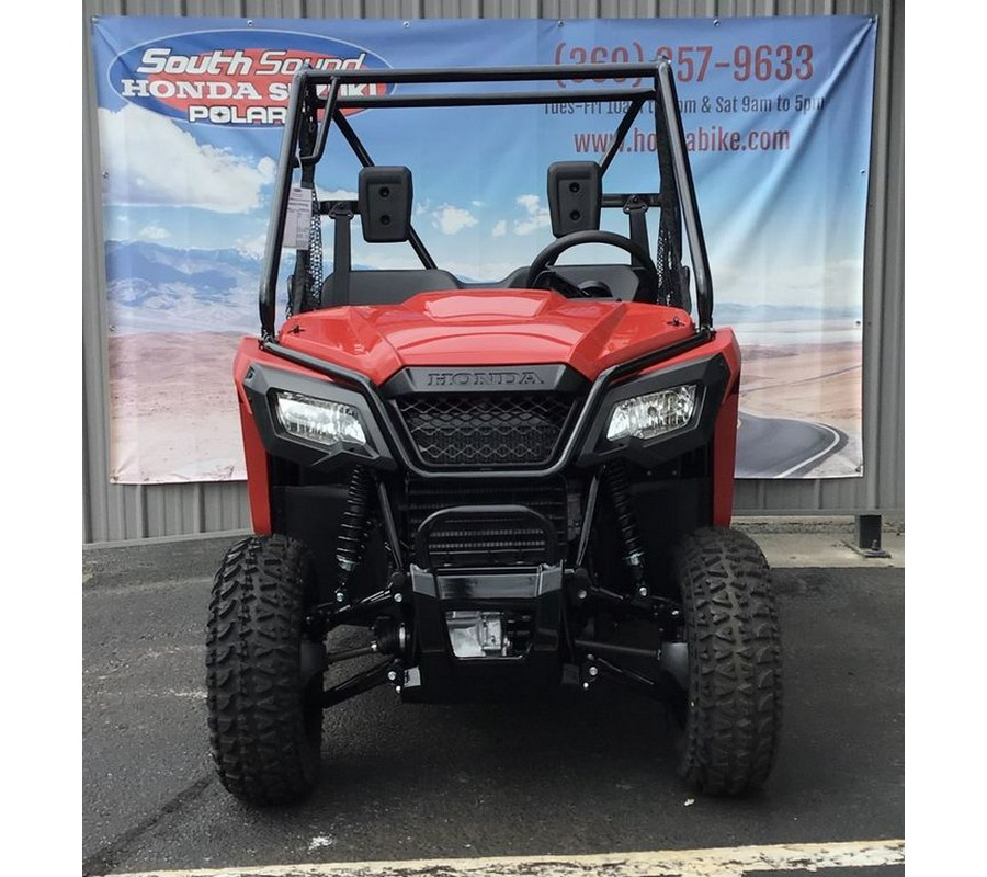 2025 Honda® Pioneer 520