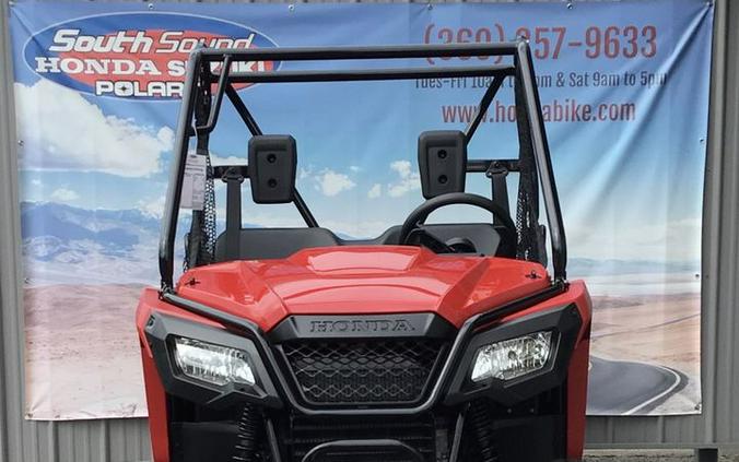 2025 Honda® Pioneer 520