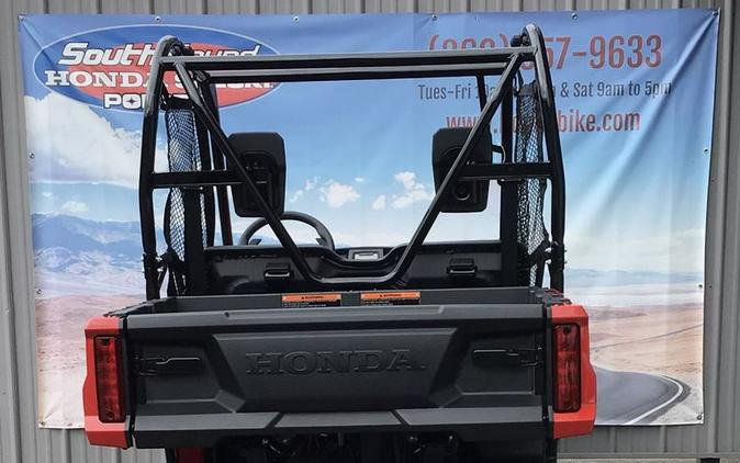 2025 Honda® Pioneer 520