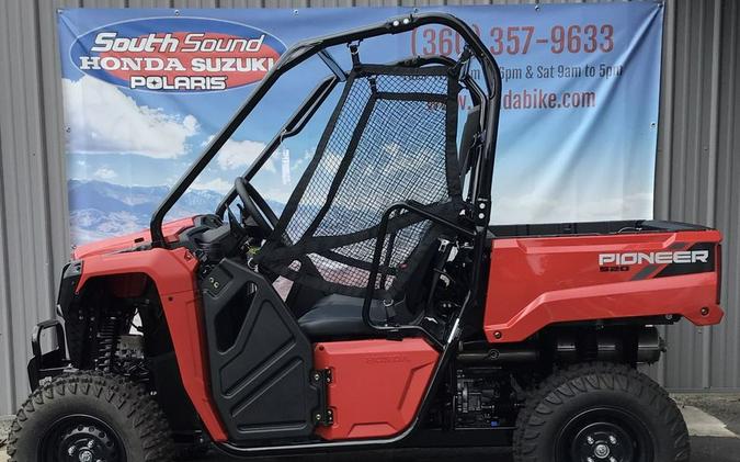 2025 Honda® Pioneer 520