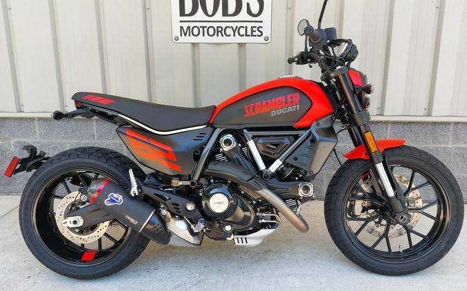 2024 DUCATI Scrambler Full Throttle