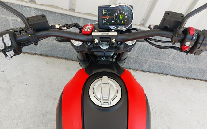 2024 Ducati Scrambler Full Throttle