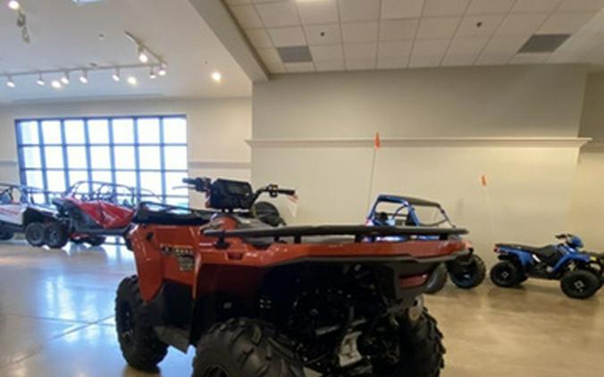 2025 Polaris Sportsman 450 H.O. Utility