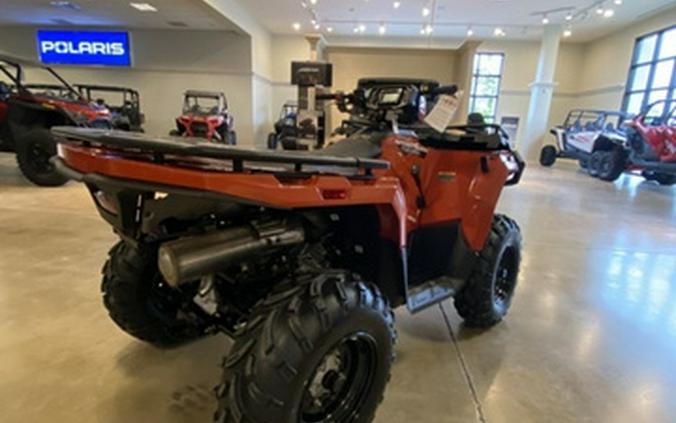 2025 Polaris Sportsman 450 H.O. Utility